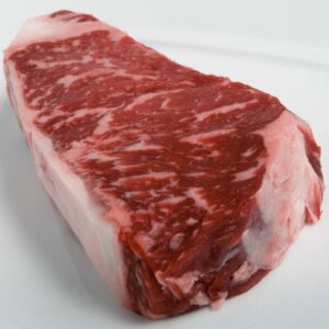 New York strip steak